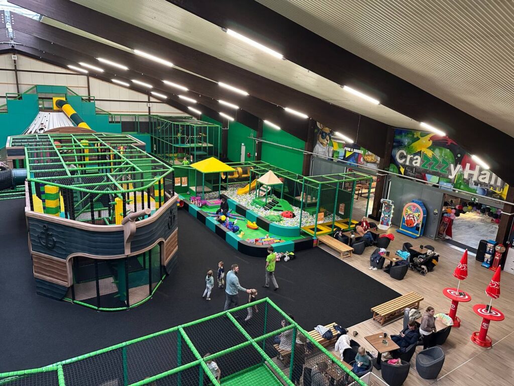 Indoorspielplatz